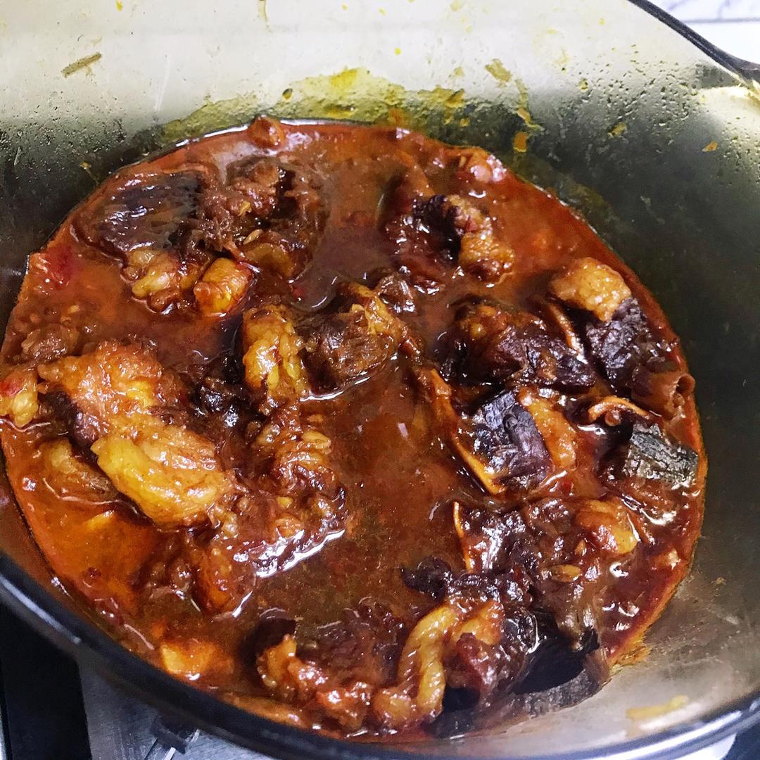 超级无敌好吃的红烧牛肉