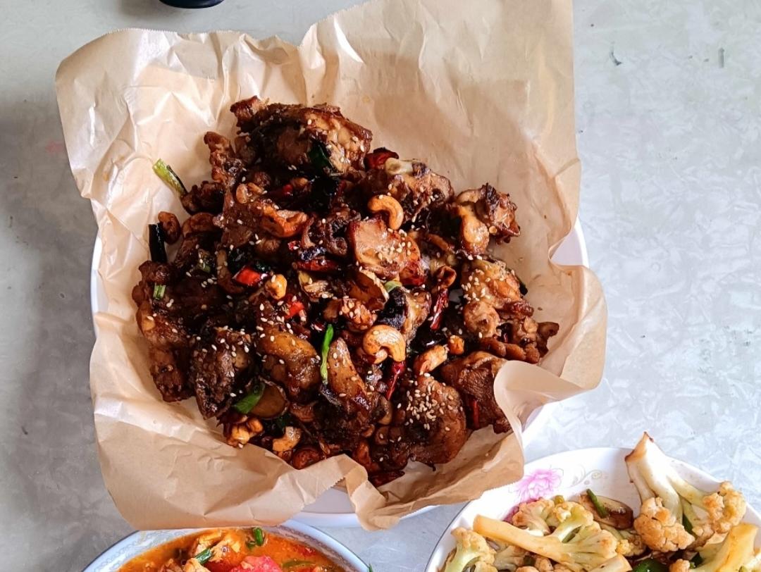 超下饭的辣子鸡丁