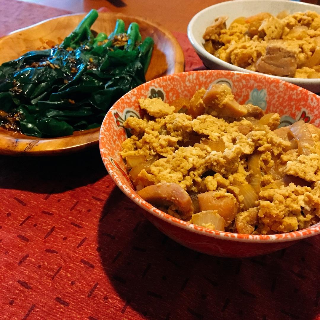 白灼菜心（附白灼类菜的小细节）