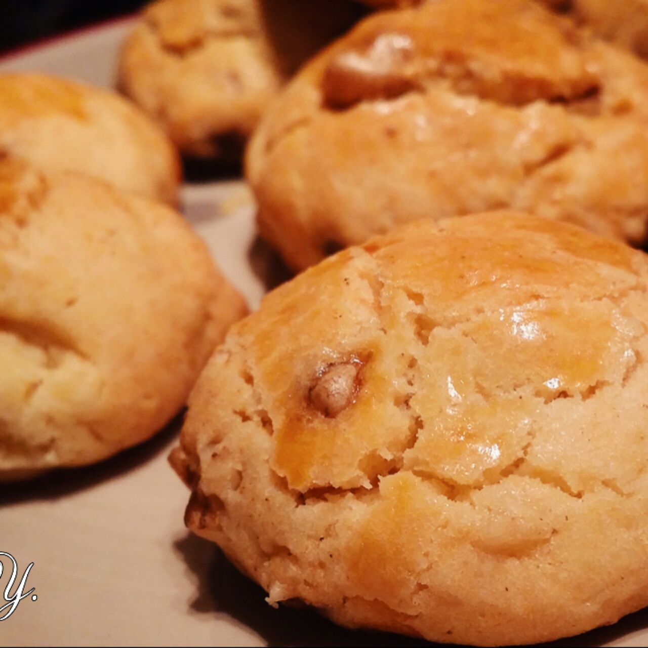 《琅琊榜》里最火的点心：榛子酥