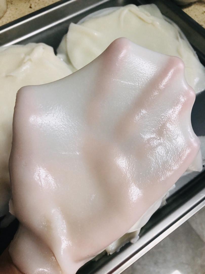 堂妈教你做凉皮