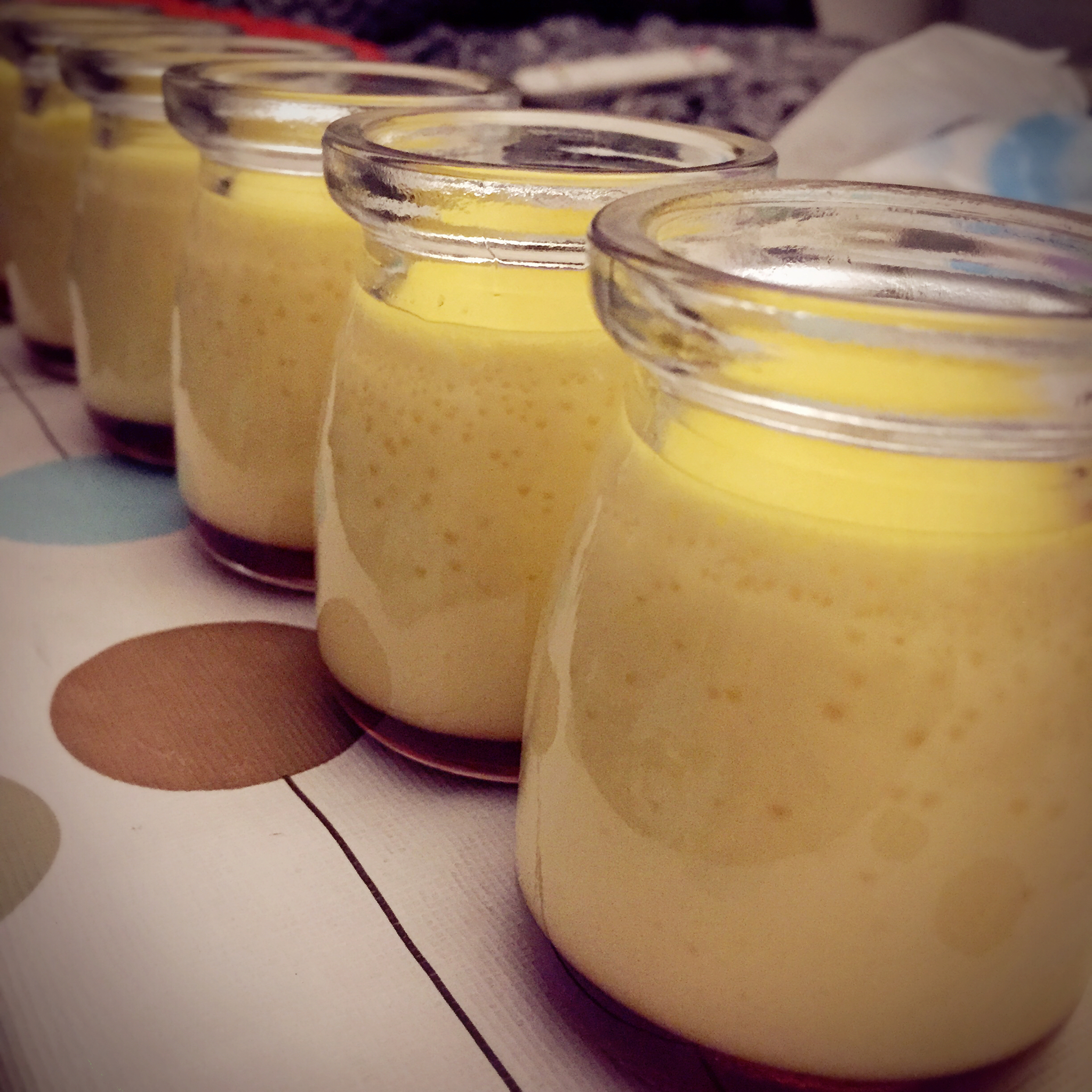 《Tinrry下午茶》教你做焦糖布丁