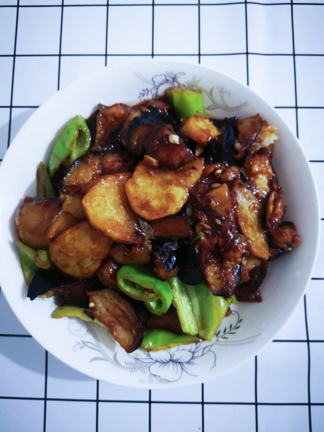 地三鲜