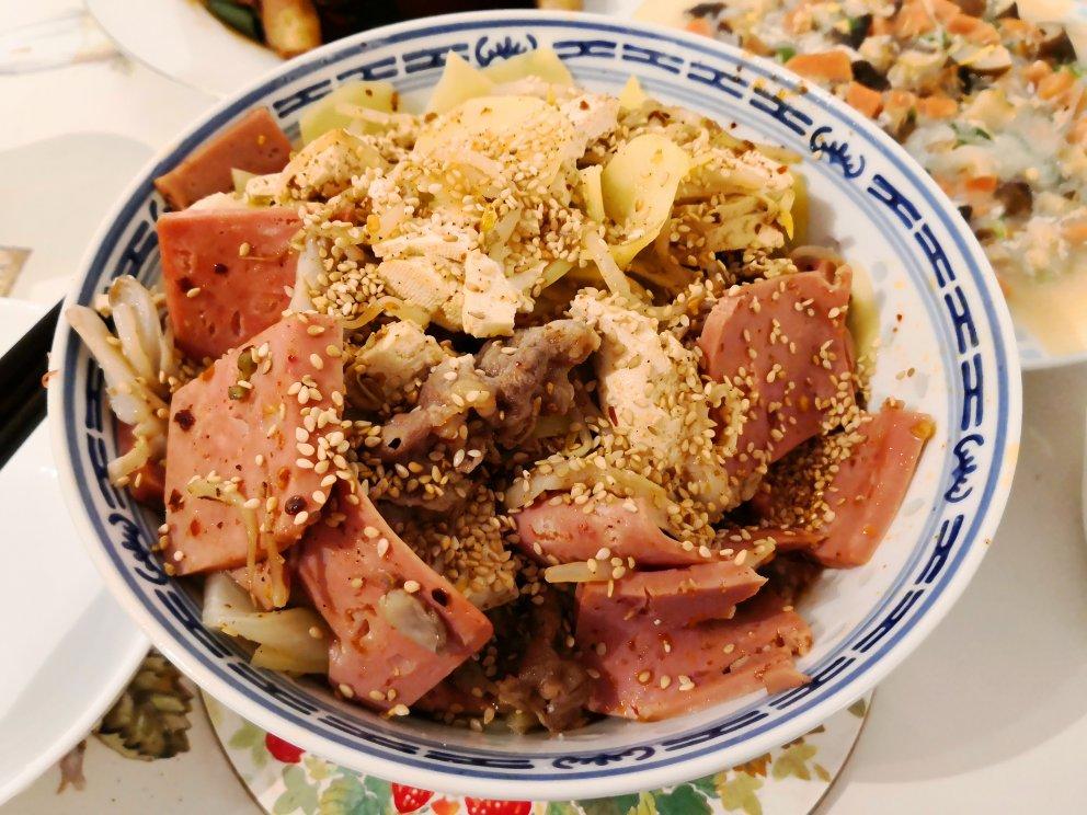麻辣香锅