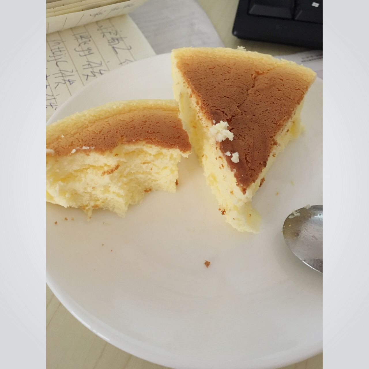 徹司叔叔轻乳酪芝士蛋糕(6寸)