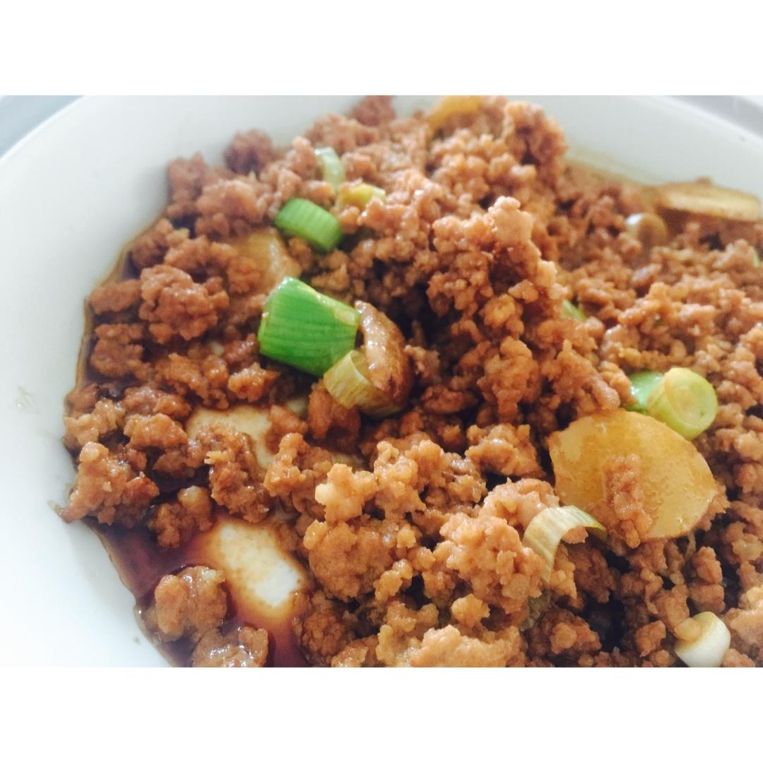 【肉沫蒸蛋】——完美滑嫩蒸蛋攻略