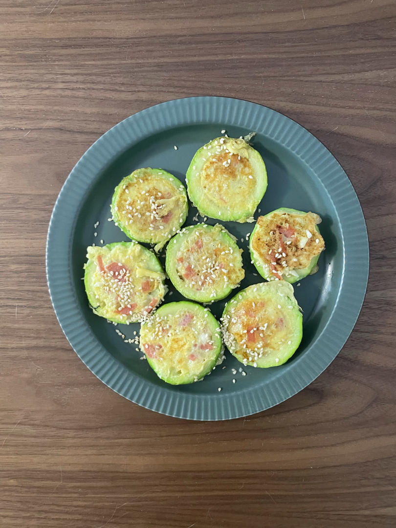 最好吃的西葫芦做法