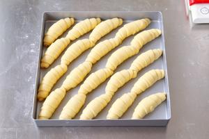 小香薯卷卷面包的做法 步骤11