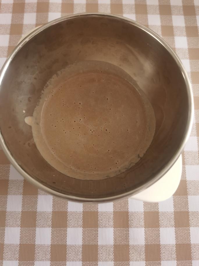 （辅食）牛肉蒸苹果