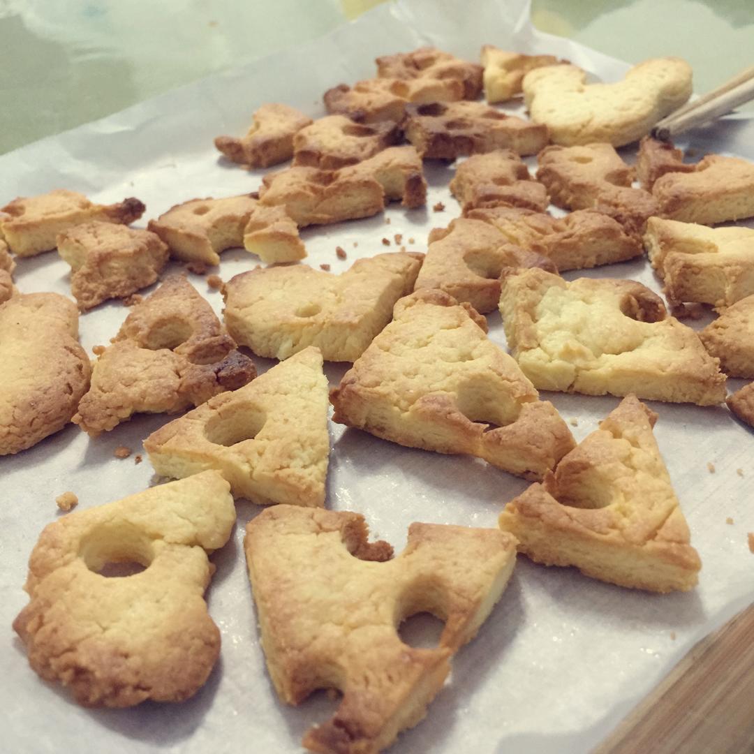 Jerry奶酪饼干🧀️