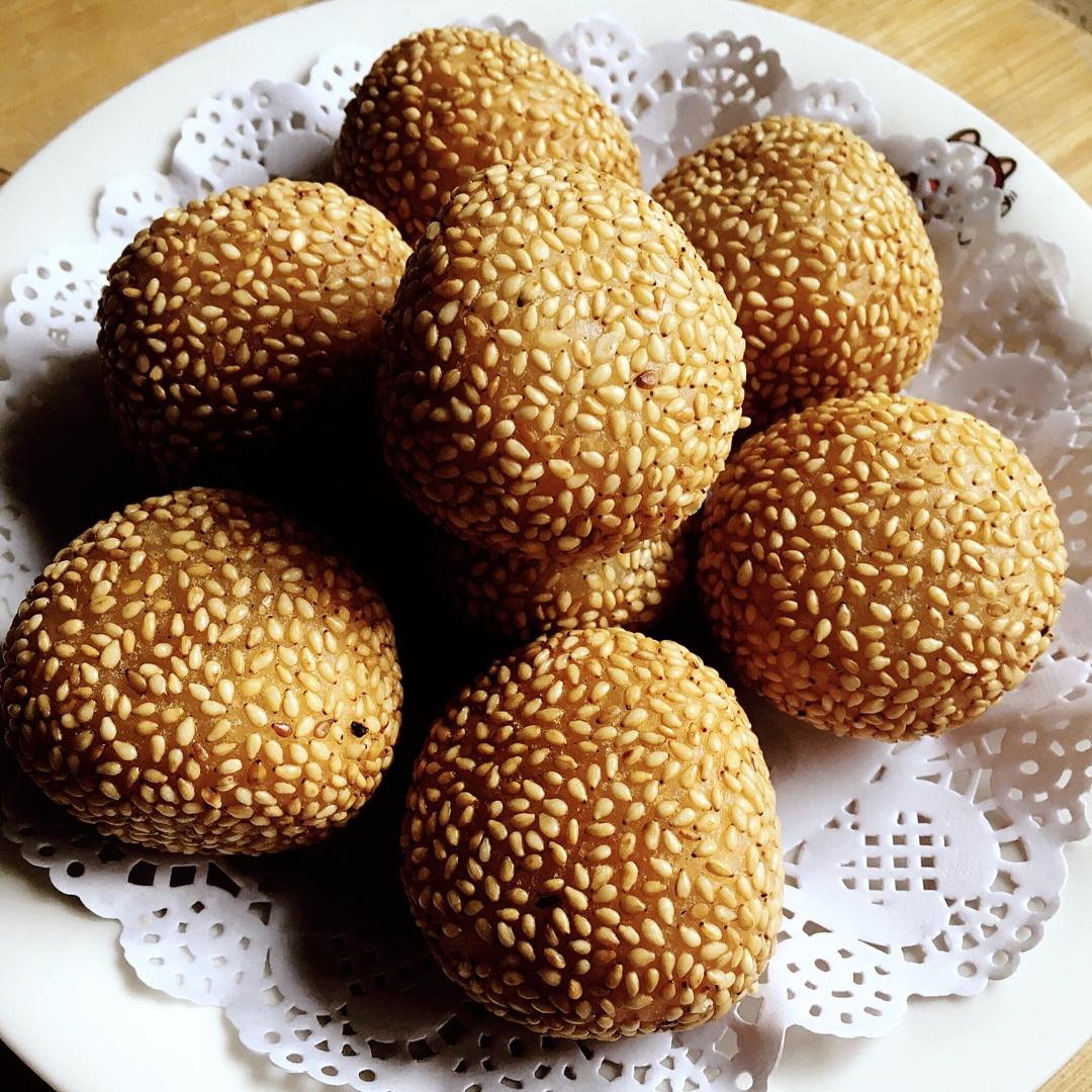 空心麻圆（芝麻球）