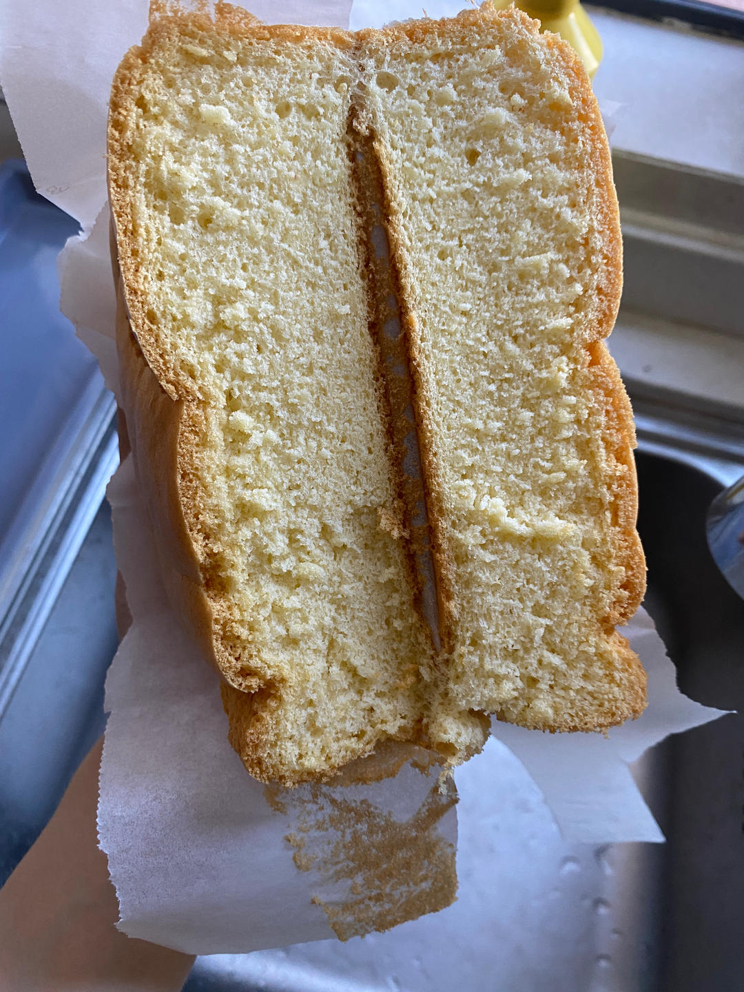 我的小戚风生长史