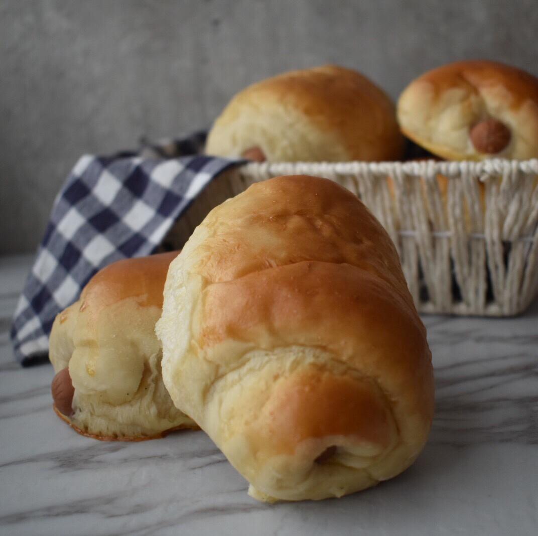 白吐司（酵母面种）