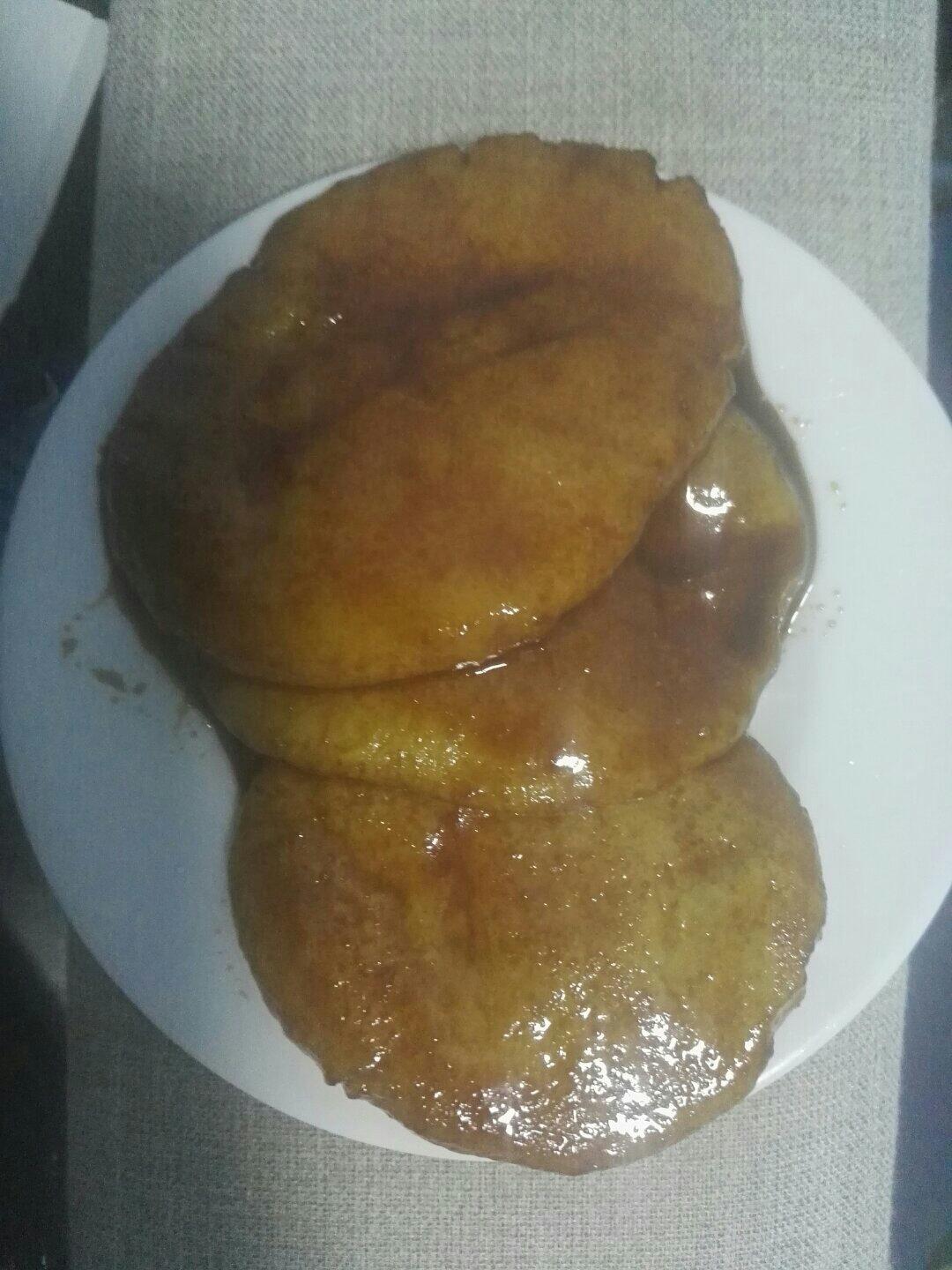 红糖糍粑