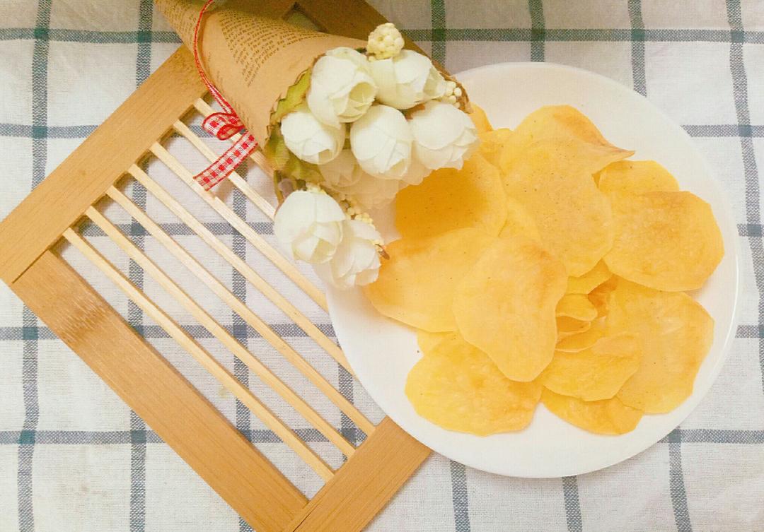 烤土豆片