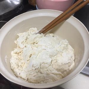 豆腐粉条（粉丝）馅饼的做法 步骤1