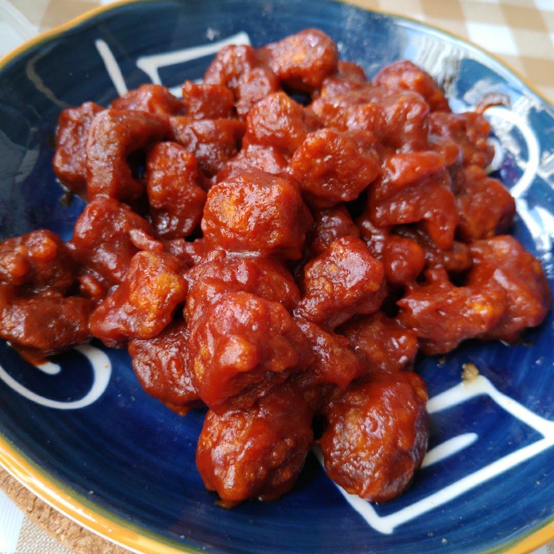 【樱桃肉】