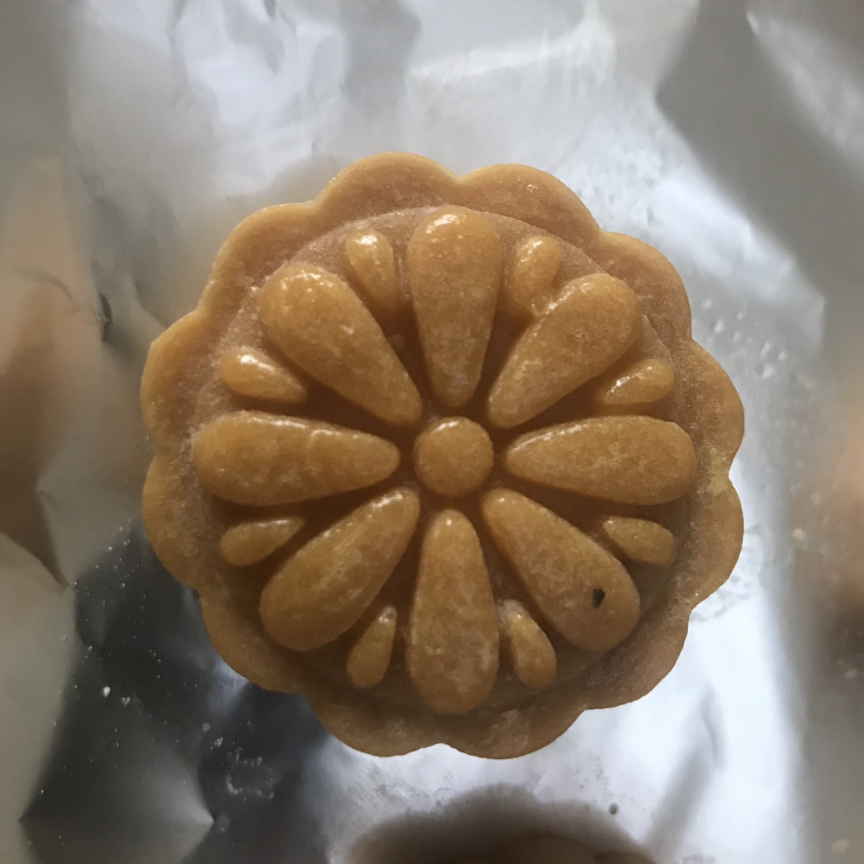 广式蛋黄莲蓉月饼🥮含50g~125g饼皮馅料比例🥮