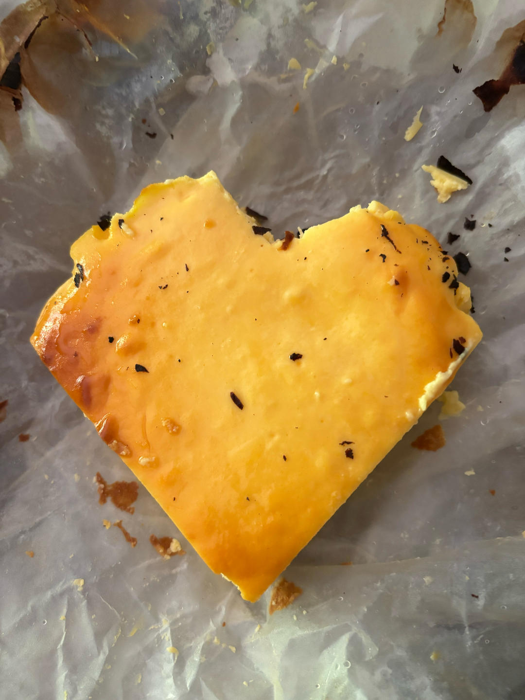 酸奶巴斯克蛋糕（减脂无奶油）