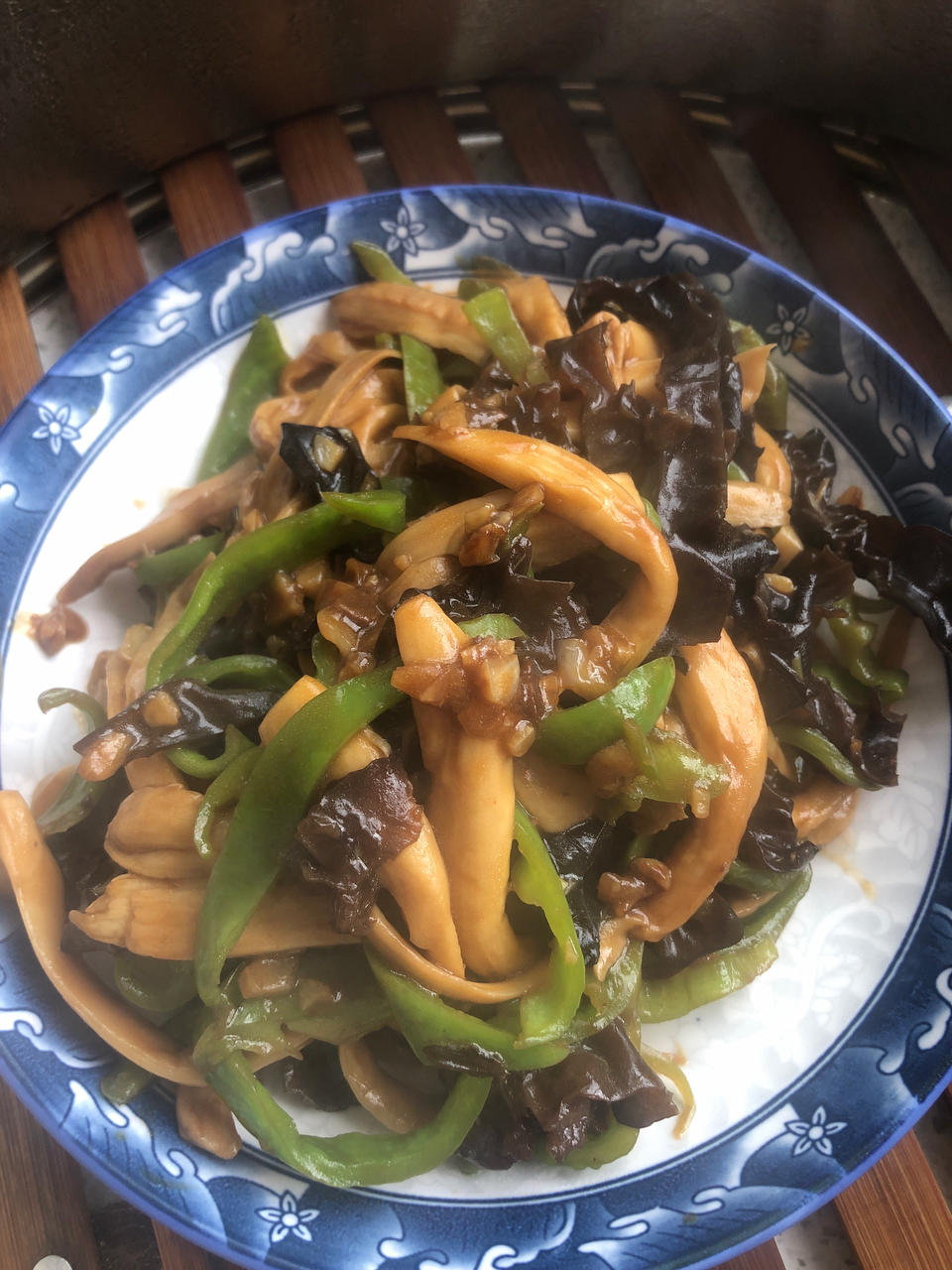 超下饭的酸酸甜甜鱼香杏鲍菇|马克西姆不粘锅