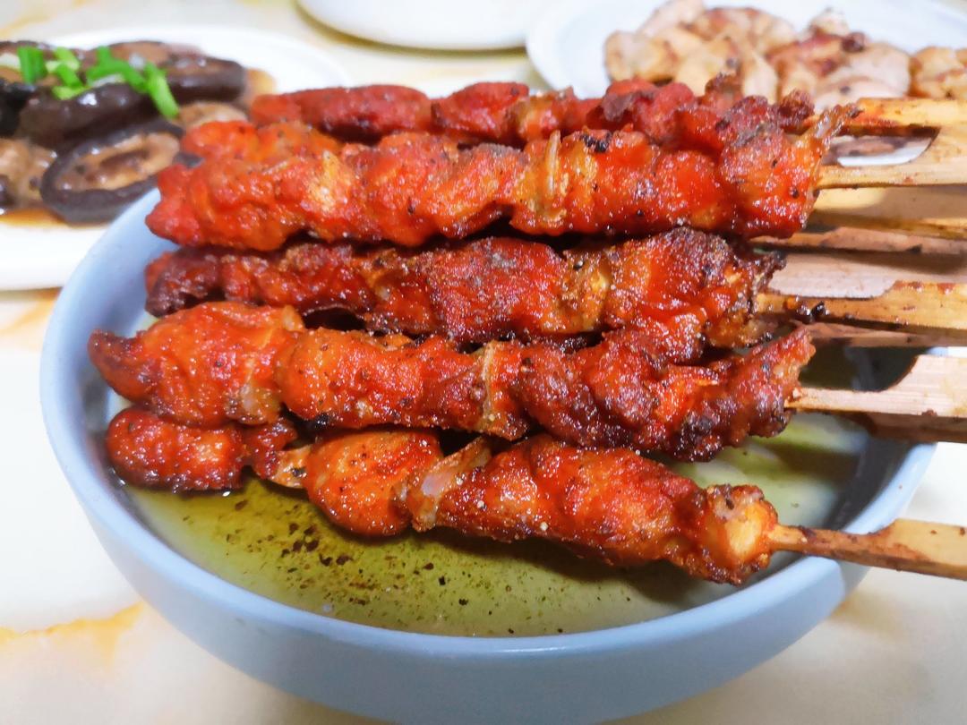 骨肉相连(油炸)