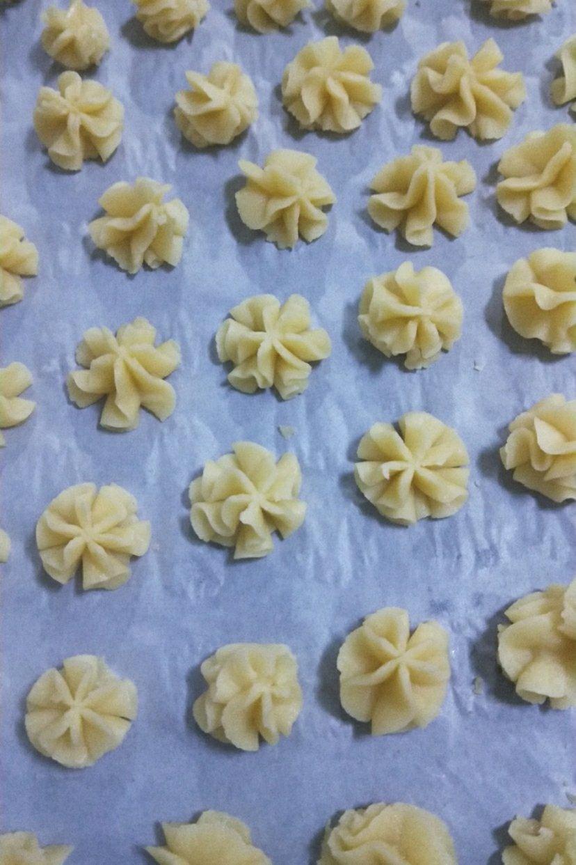 做曲奇其实不难