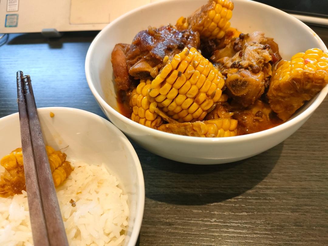 做饭小记录～