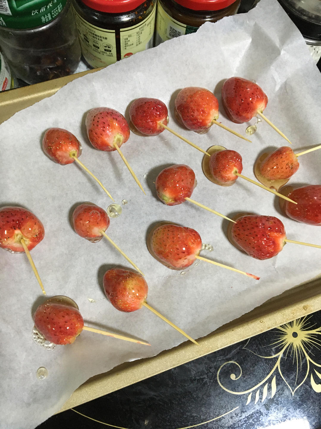 堂妈教你做冰糖葫芦