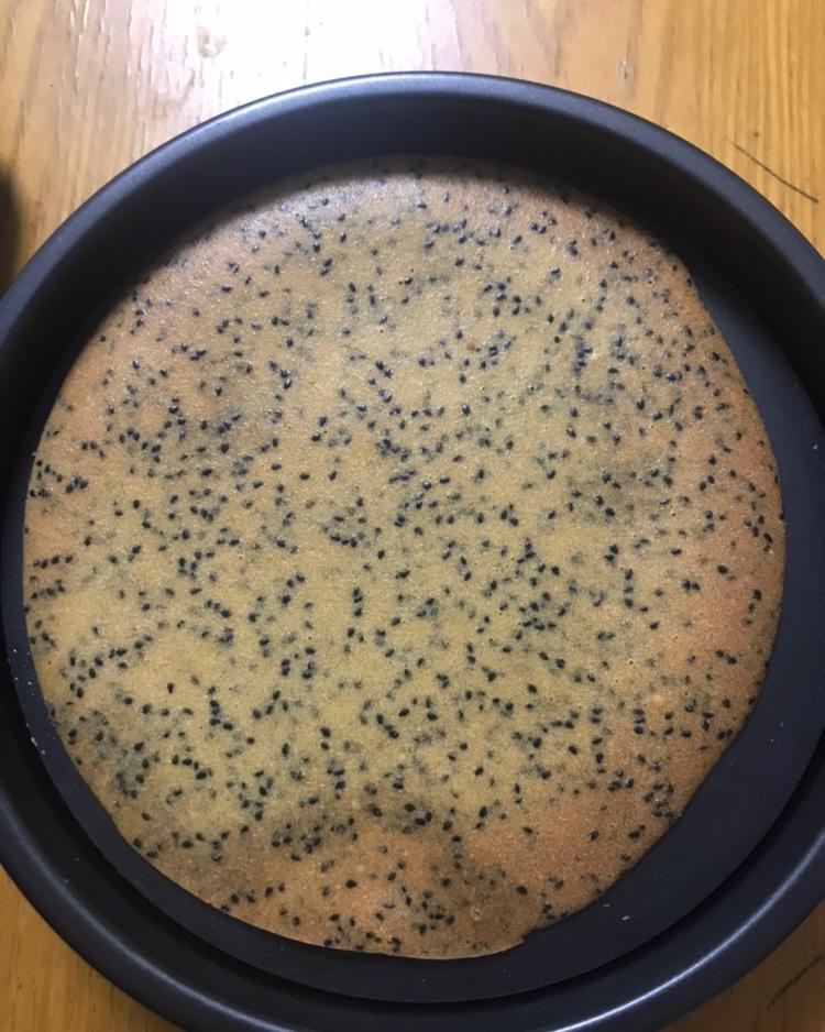 芝麻小脆饼