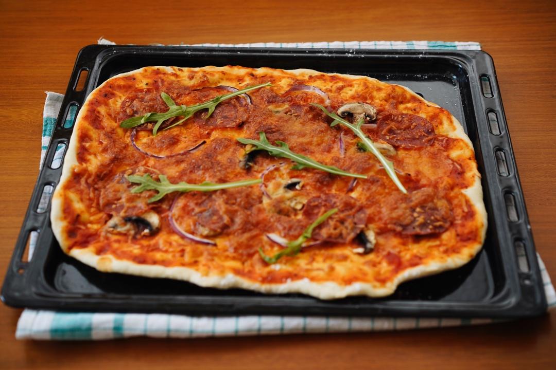 超级至尊pizza（家庭豪华版）