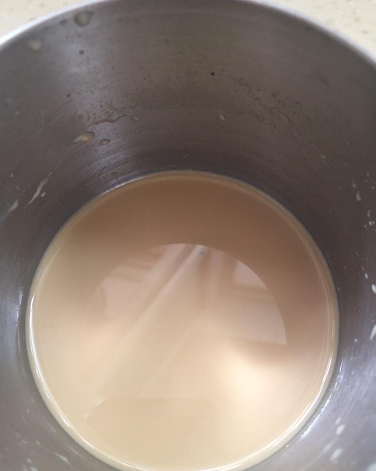 👸基础焦糖奶茶☕                                       无敌简单新手零失败
