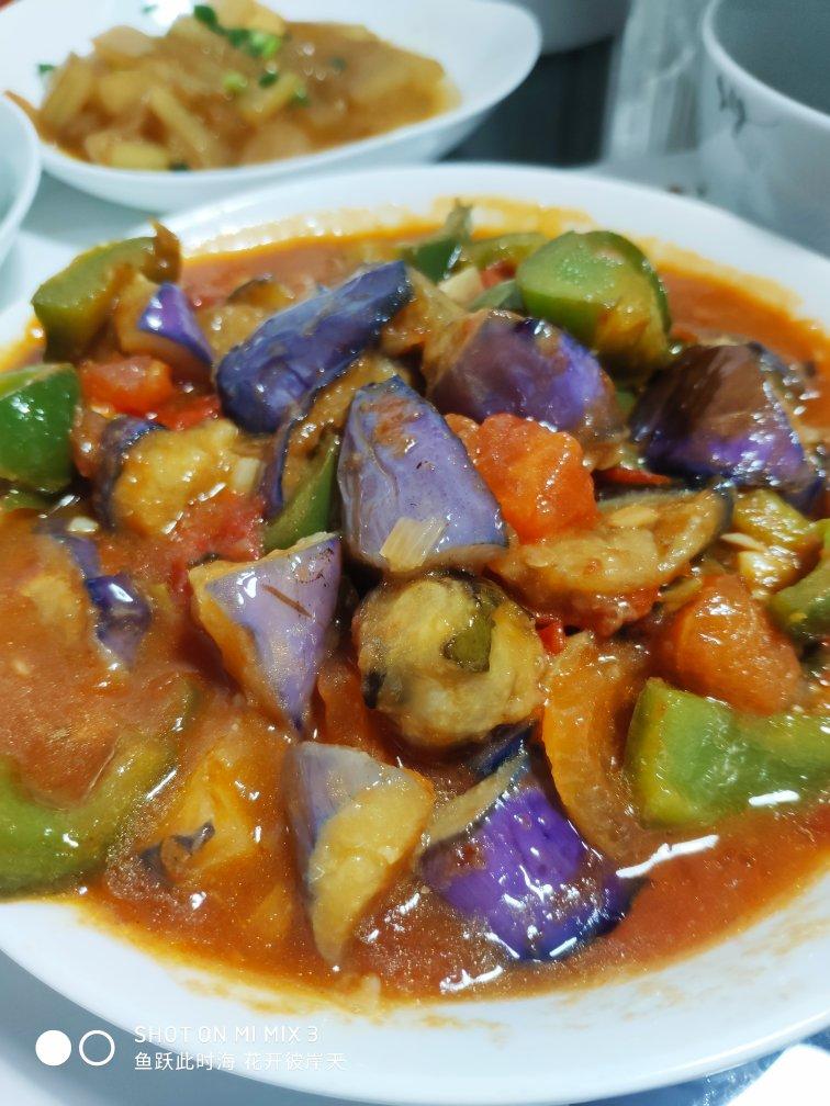 红烧茄子这样做，每次都能吃两碗大米饭！