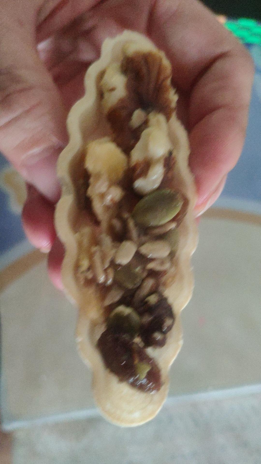 私房爆款‼️零难度自制 坚果糯米船