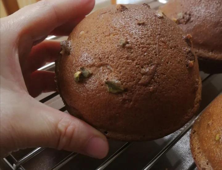 咖啡墨西哥面包