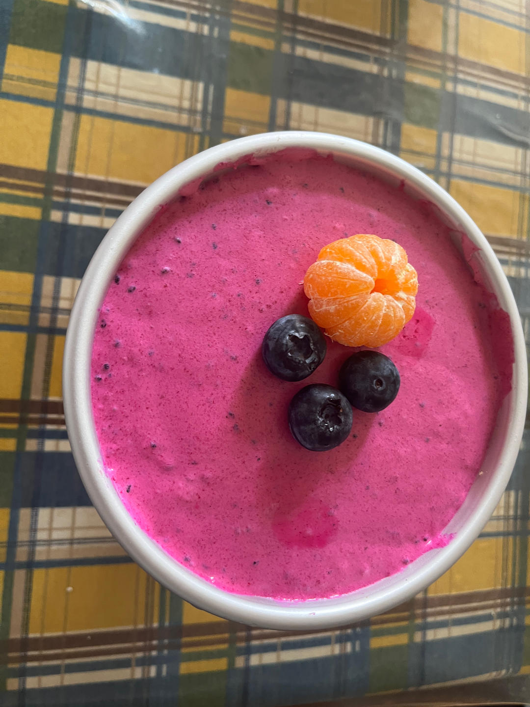 红心火龙果慕斯蛋糕（6寸）