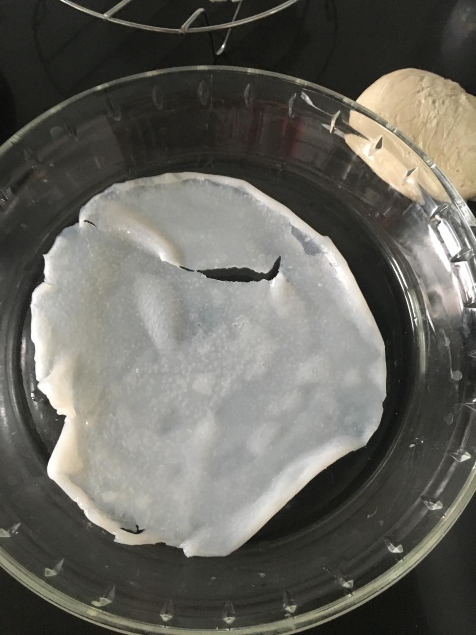 自制凉皮