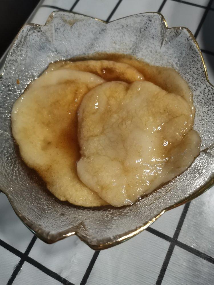 （糯米粉）糖油粑粑