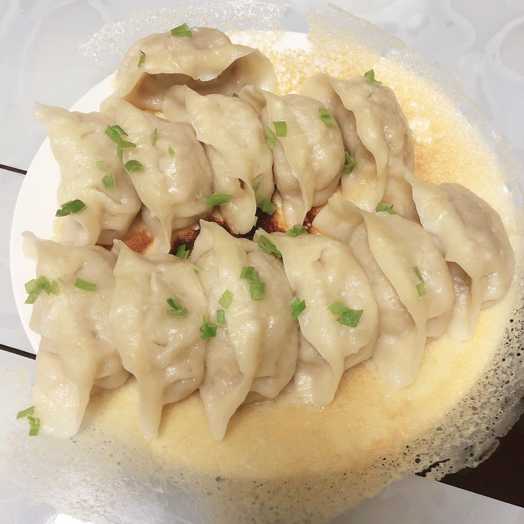 快手煎饺