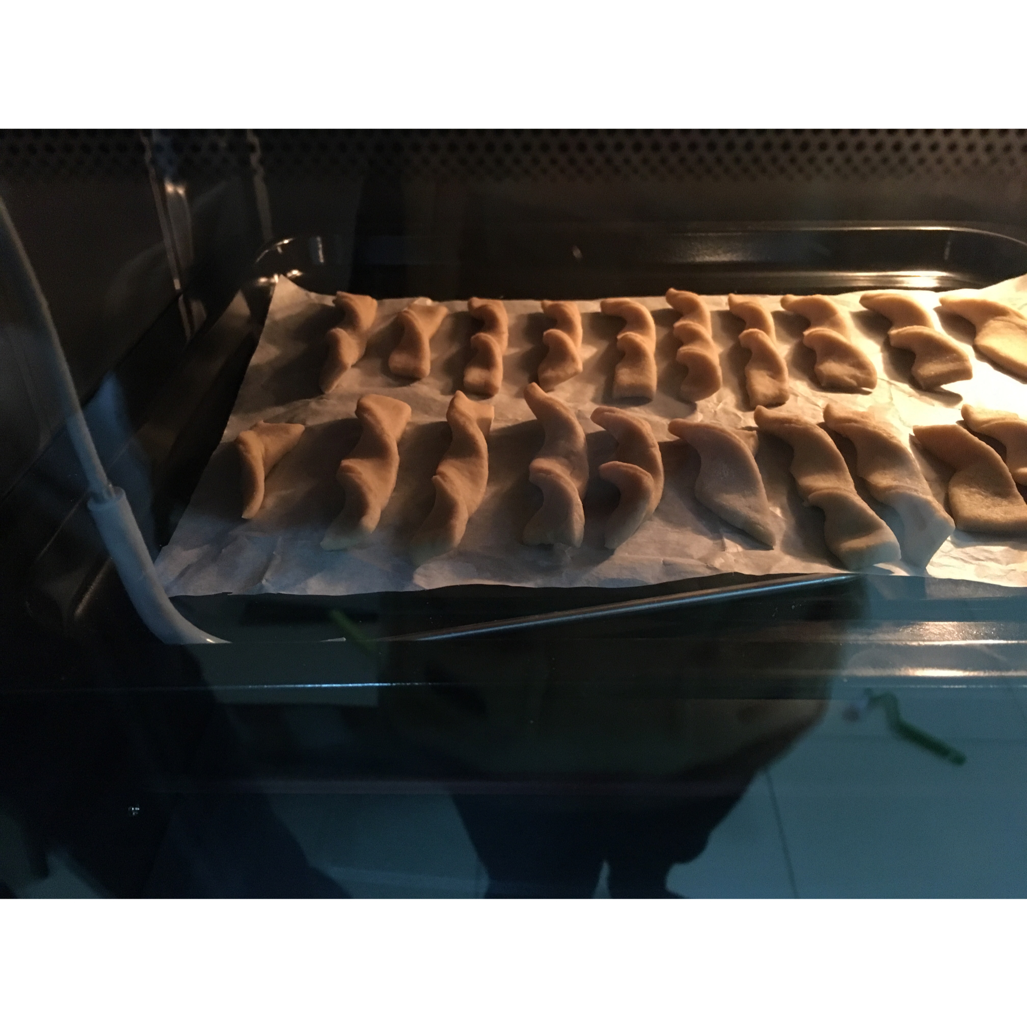 宝宝辅食：南瓜磨牙棒