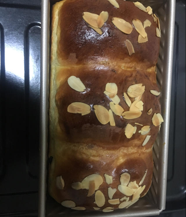 万能吐司配方（超详细步骤）