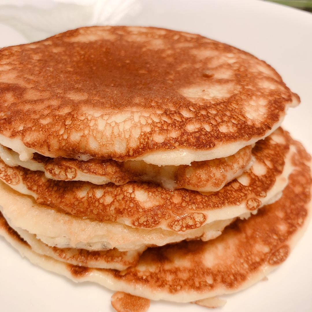 生酮低碳松饼/铜锣烧的做法