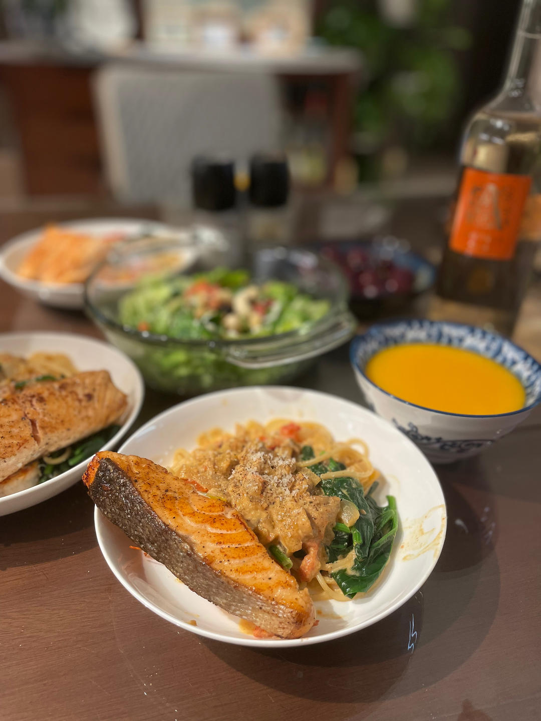 ㊙️意大利托斯卡纳三文鱼