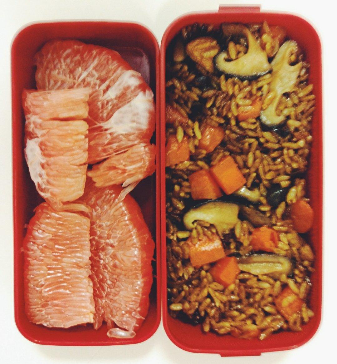 🍱工作日的小确幸🍱（便当记录日志）