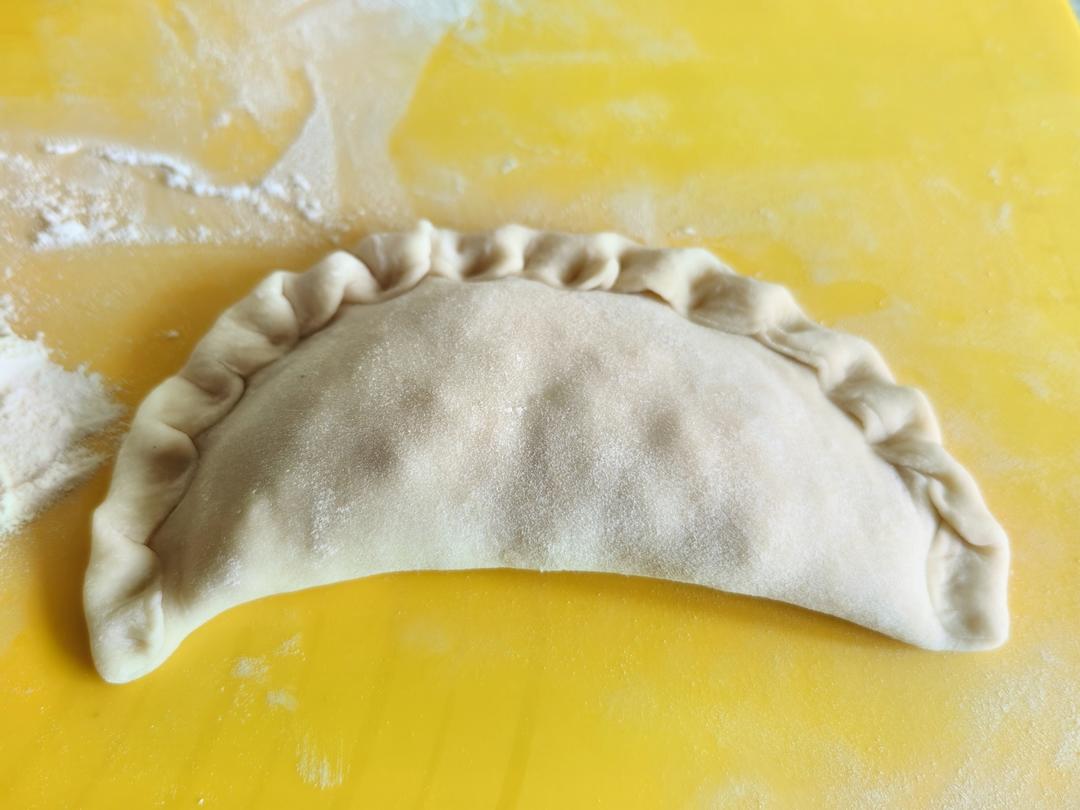 韭菜盒子（超好吃）