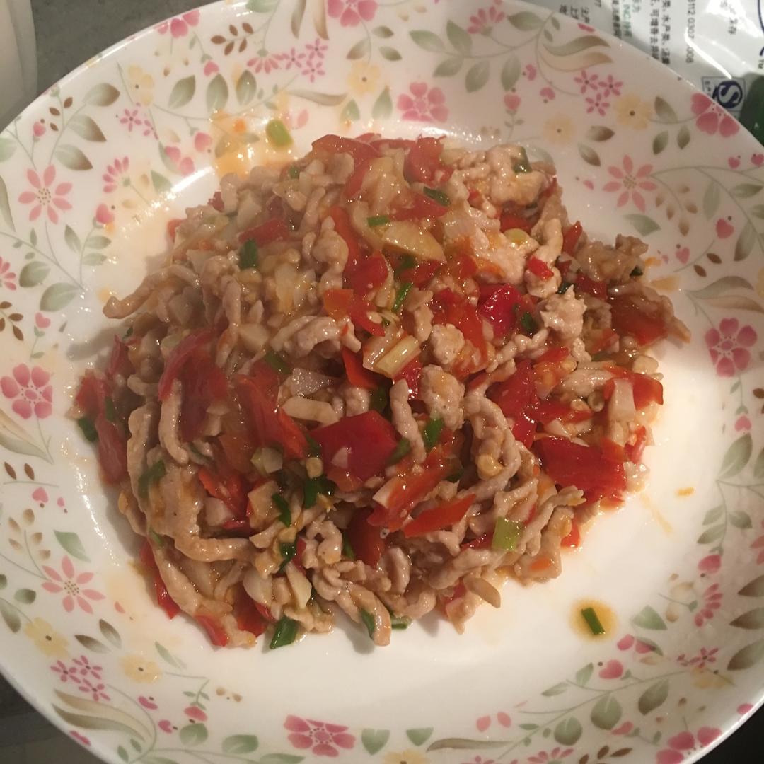 史上最详尽经典川菜【鱼香肉丝】