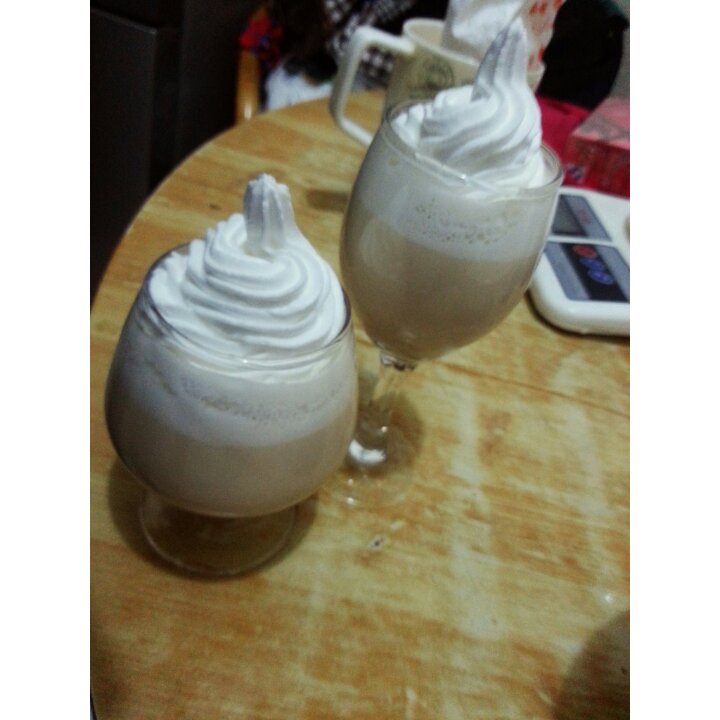 奶盖密语（媲美贡茶）