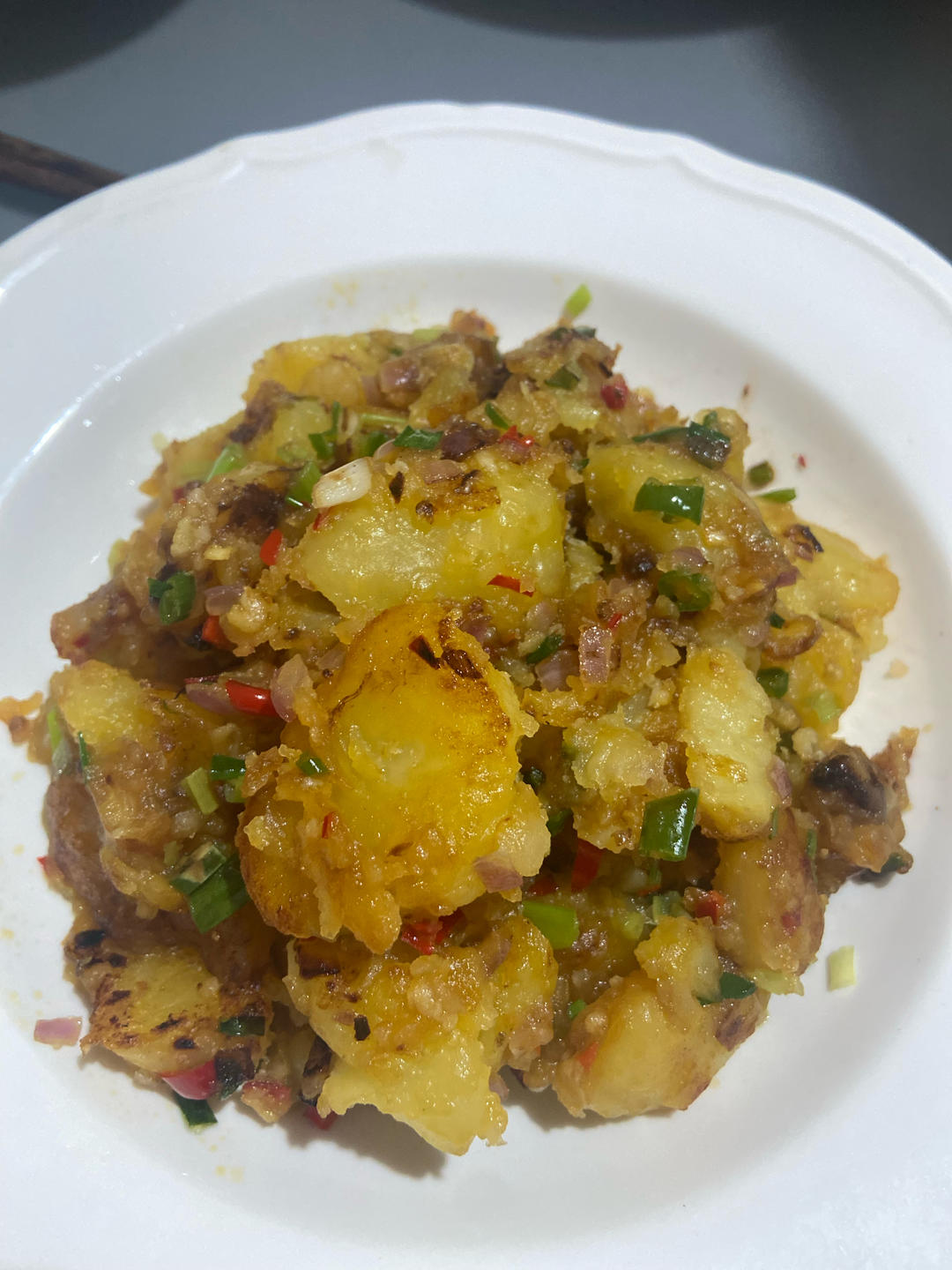 土豆泥