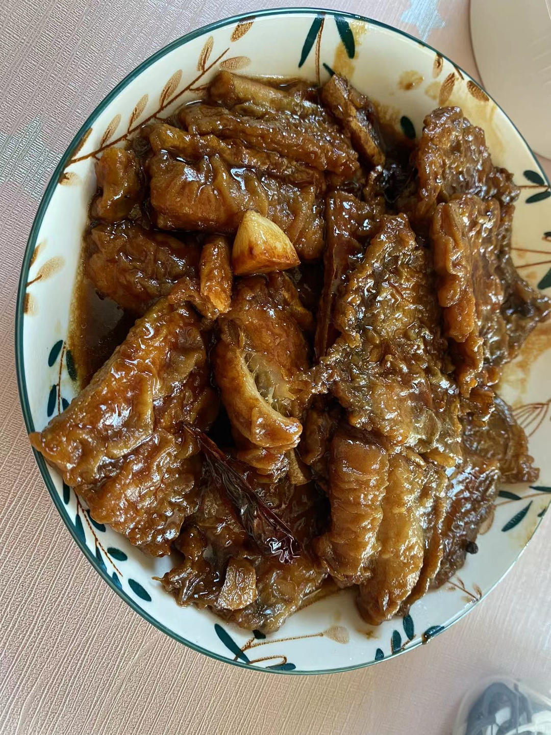 零失误的红烧带鱼，经典家常菜，吃了就忘不掉的味道