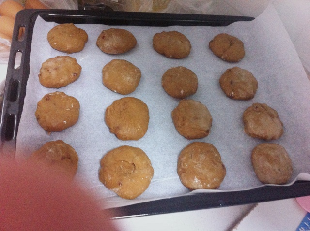 红糖红枣酸奶司康（超好味啊啊啊）