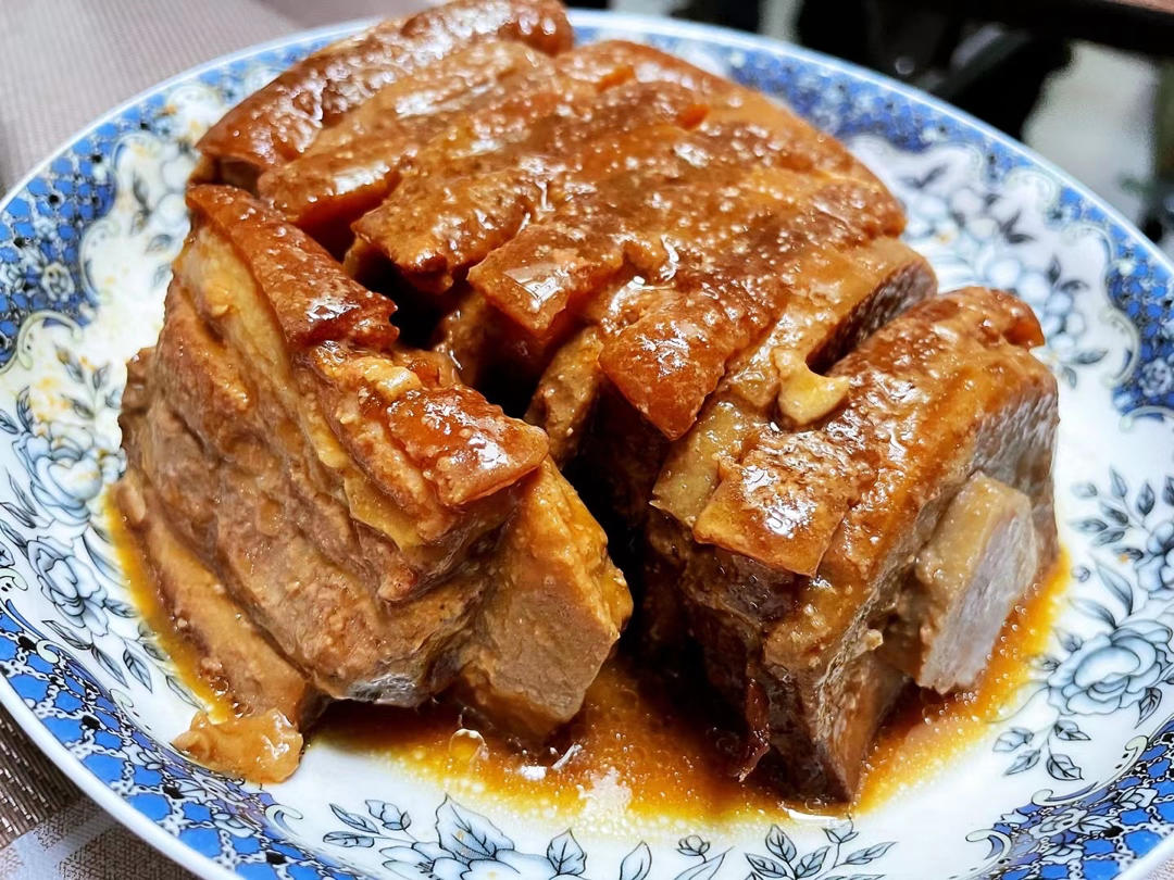 下饭神菜：传统香芋扣肉＃猪的广西 特色料理#